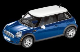 Модель Mini Cooper 80430410406