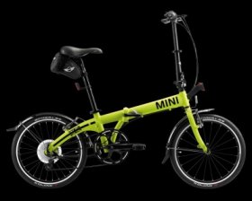 Складной велосипед Mini 80912298370
