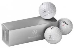 Мячи для гольфа Mercedes B66450007