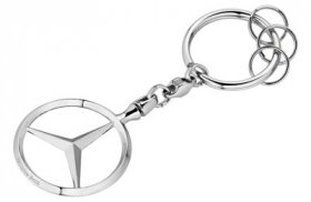 Брелок Mercedes-Benz B66957516