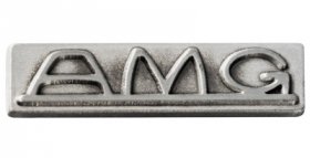Значок Mercedes AMG B66959976