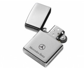 Зажигалка Mercedes Zippo B67876133