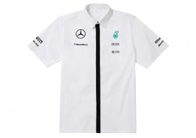 Мужская рубашка Mercedes B67997233