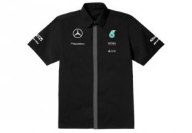 Мужская рубашка Mercedes B67997228