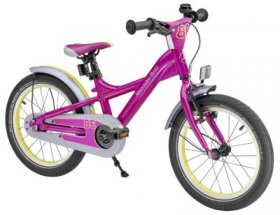 Детский велосипед Mercedes, цвет розовый B66450067