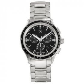 Мужские наручные часы хронограф Mercedes B66952865