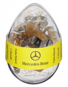 Набор форм Mercedes B66950094
