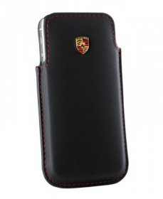 Чехол Porsche iPhone 5 WAP0300170E