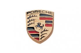 Значок-герб Porsche WAP10705010