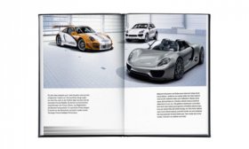 Записная книжка Porsche WAP0920040B