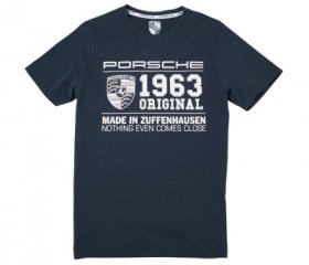 Футболка Porsche Unisex WAP6620XS0G