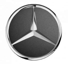 Колпачок ступицы Mercedes A22040001257756