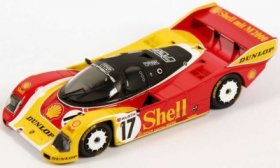 Модель Porsche 962 WAP0201040C