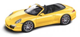 Модель автомобиля Porsche WAP0201120C