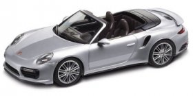 Porsche 911 Turbo Cabrio WAP0201300G