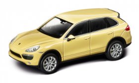 Porsche Cayenne S WAP0200060B