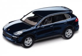 Porsche Cayenne S Diesel WAP0200080E