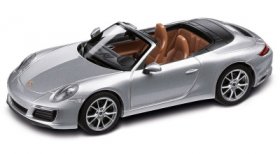 Модель Porsche 911 Carrera S Cabriolet WAP0201260G