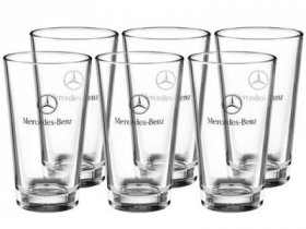 Набор стаканов Mercedes B66956292
