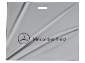 Большой пакет Mercedes, размер 70 х 60 см. B66957936