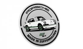 Эмблема на решетку радиатора Porsche RS 2.7 WAP0500100G