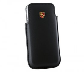 Чехол для iPhone 5, 5C, 5S Porsche WAP0300180E
