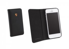 Чехол для iPhone 5, 5S Porsche WAP0304100F