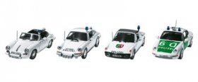 Набор моделей Porsche WAP020SET08