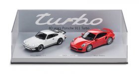 Набор моделей автомобилей Porsche WAP0200120E