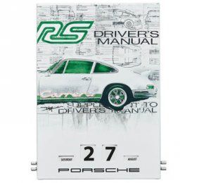 Вечный календарь Porsche WAP0920200H