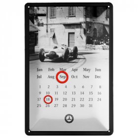 Календарь Mercedes B66041492