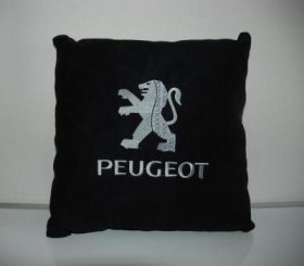 Подушка Peugeot PEGPILBLACK