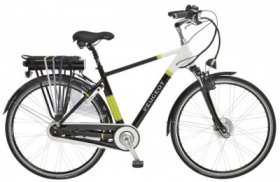 Электрический велосипед Peugeot YJU9A75501