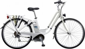 Электрический велосипед Y3U9175001