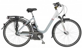 Электрический велосипед Peugeot YJU9175001
