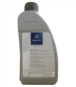 Трансмиссионное масло Mercedes ATF 236.15, 1 л. A0019897703AAA6
