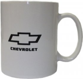 Кружка Chevrolet 6541169