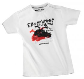 Детская футболка Mercedes B66959978