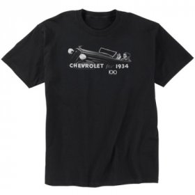 Футболка Chevrolet 1934 6520086