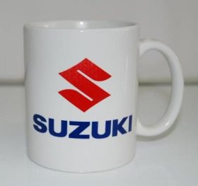 Кружка Suzuki SUZMUG