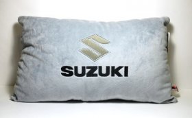 Подушка Suzuki SUZPILSLIMGREY