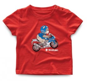 Детская футболка Suzuki 990F0FTB01012