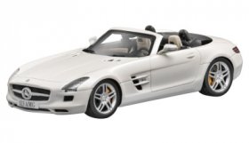 Модель автомобиля Mercedes-Benz SLS AMG B66960159