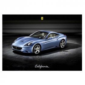 Ferrari California Poster 270009752