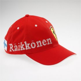 Ferrari Finnish cap Raikkonen 280002541R