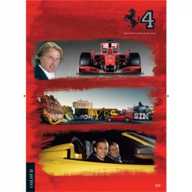 Number four The Official Ferrari Magazine 095993212