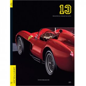 The Official Ferrari Magazine Number thirteen 095998110