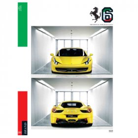 Number six of The Official Ferrari Magazine 095993234