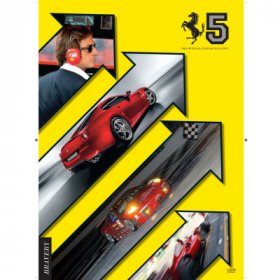 Number five of The Official Ferrari Magazine 095993223