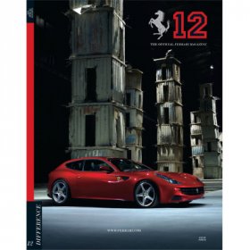 The Official Ferrari Magazine Number twelve 095998108